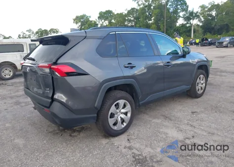 2021 Toyota Rav4 Le из США, поврежденный, VIN 2T3F1RFV2MW184762